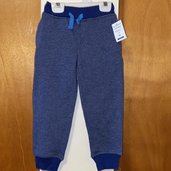 💙🐶💙NWT Andy & Evan Shirt & Jogger Pants